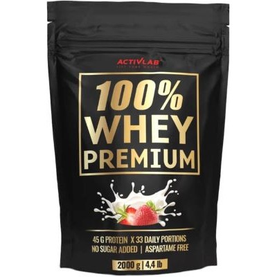 Activlab 100% Whey Premium 2000 g