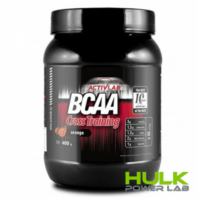 Activlab BCAA Cross Training 400g