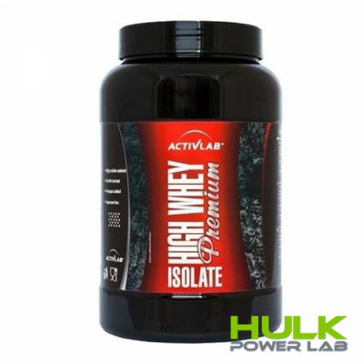 ActivLab High Whey Isolate Premium 1320 g