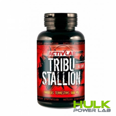 Activlab Tribu stallion 60 капс