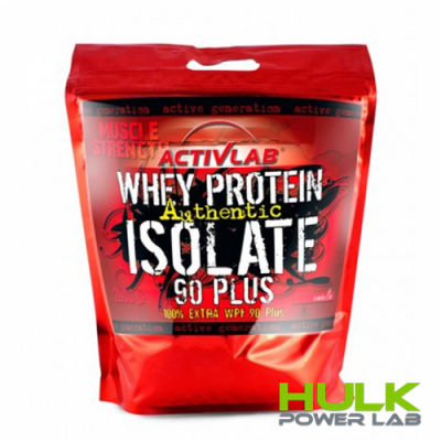 Activlab Protein Isolate 90 Plus