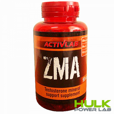 Activlab ZMA 90 caps