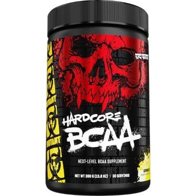 Mutant Hardcore BCAA 390 g