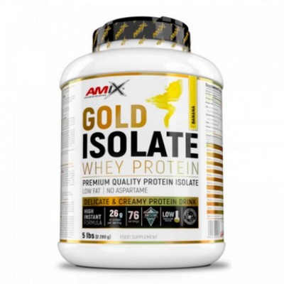 Amix Gold Whey Protein Isolate 2280 г 