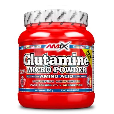  Amix Glutamine Micro Powder 300 г