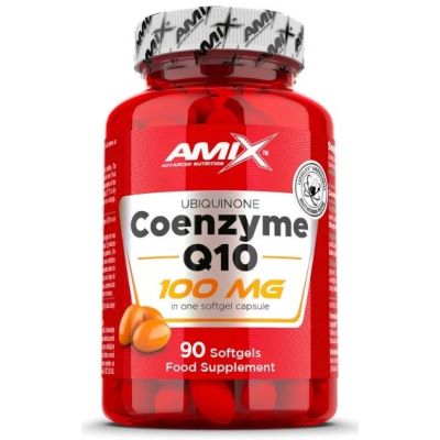 Amix Coenzyme Q10 90 капсул
