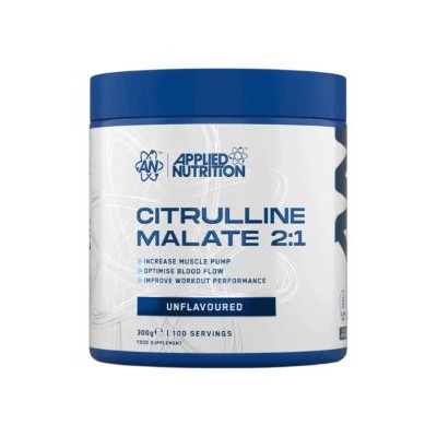 Applied Nutrition Citrulline Malate 300 г