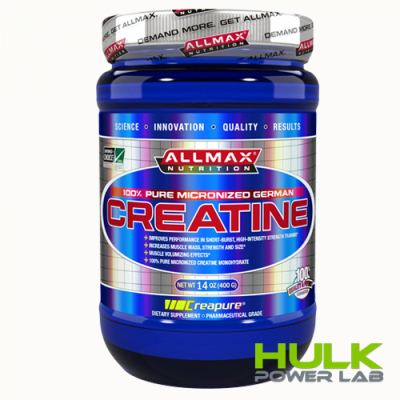 AllMax Nutrition Creatine 400 грамм