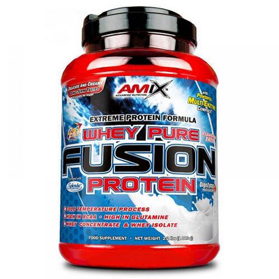 Amix Pro Whey Fusion 2300 г 