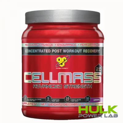 BSN CELLMASS 2.0 485 г