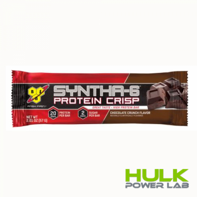 BSN Syntha 6 Protein Crisp