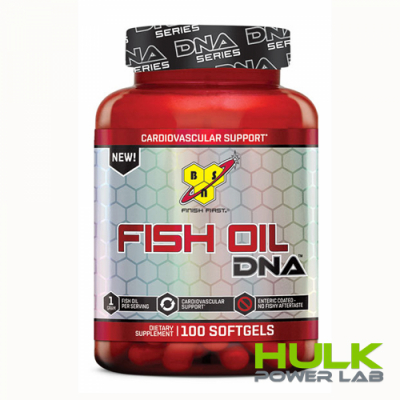 BSN Fish Oil DNA 100cap