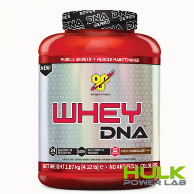 BSN Whey DNA 1870 g
