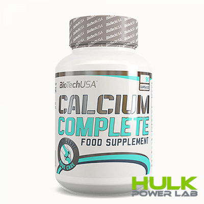 BioTech Calcium Complete 90 cap