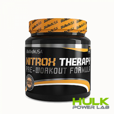 BioTech NitroX Therapy 340 g
