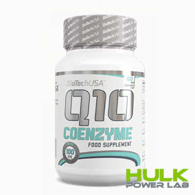 Biotech Q10 Coenzyme 60 капсул