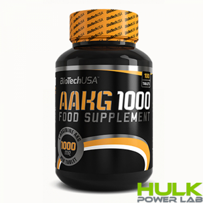 BioTech AAKG 1000 100 tab