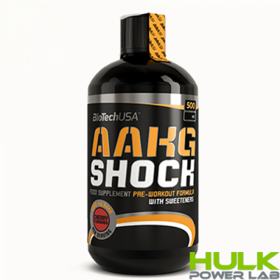 BioTech AAKG Shock 1000 ml