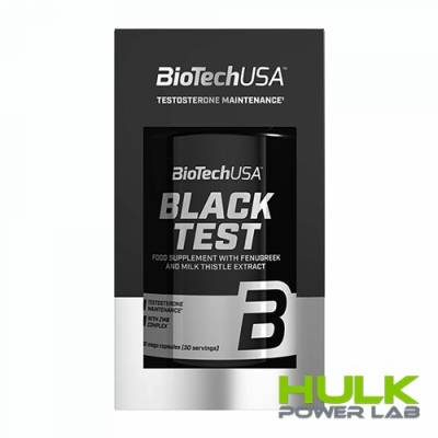 Biotech USA Black Test 90 caps