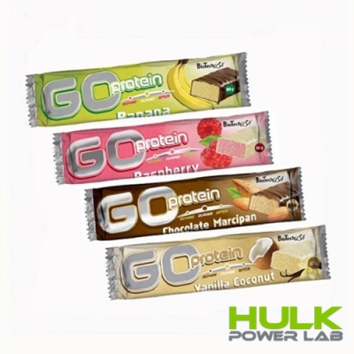 BioTech Go Protein Bar 80 g