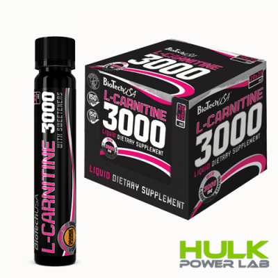 BioTech L-carnitine 3000 25ml