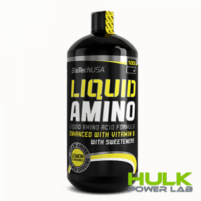 BioTech Liquid Amino 1000 ml