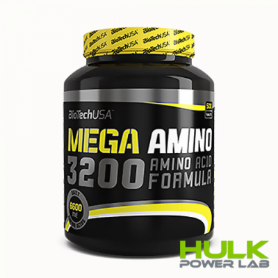 BioTech Mega Amino 3200 500 tab