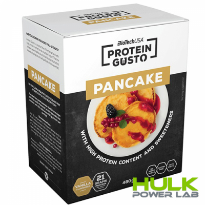 Biotech Pancake 480 грамм