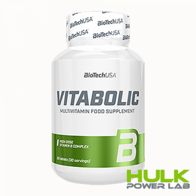 BioTech Vitabolic 30 tab