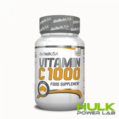 BioTech Vitamin С 1000 30 таб