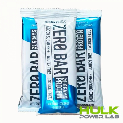 BioTech USA Zero Bar