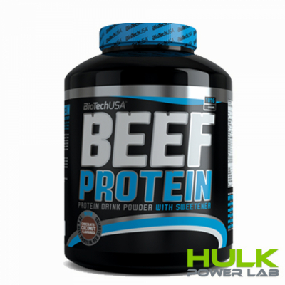 BioTech Beef Protein 1.8 kg