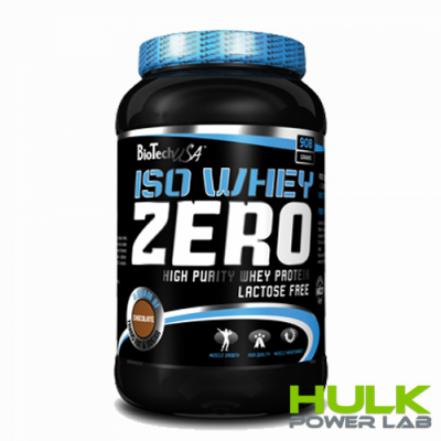 Biotech Iso Whey Zero 908 g