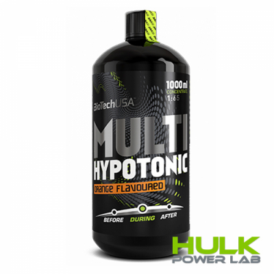 BioTech Multi Hypotonic Drink
