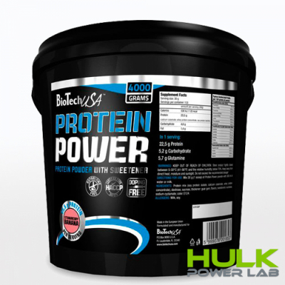 Biotech Protein Power 4000 g