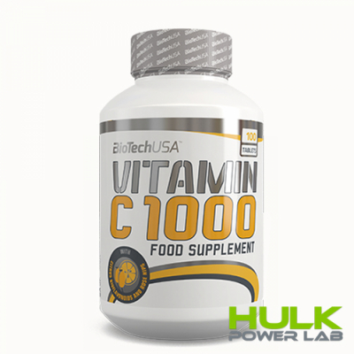BioTech Vitamin С 1000 100 таб