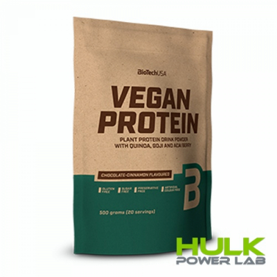 Biotech Vegan Protein 500 g