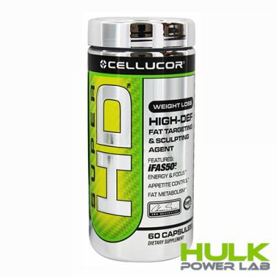 Cellucor SUPER HD 60 caps