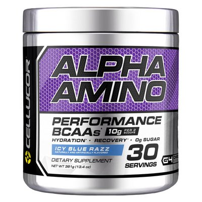 Cellucor Alpha Amino 30 порцій 