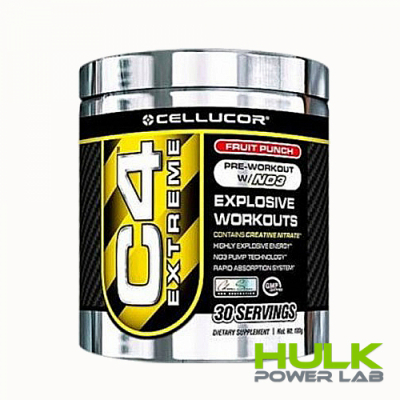 Cellucor C4 Extreme 171 g