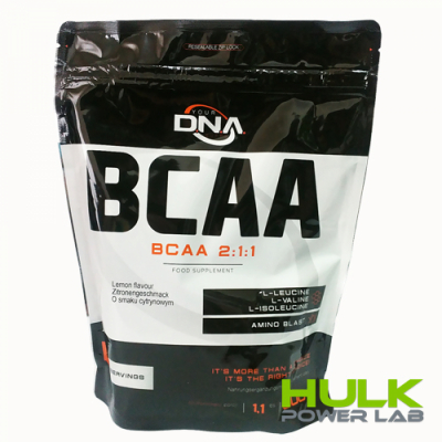 DNA BCAA 2:1:1 500г