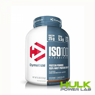 Dymatize ISO100 2,3 кг