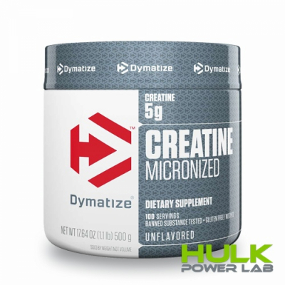 Dymatize Creatine Micronized 300g