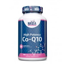 HaYa Labs High Potency Co-Q10 100 mg