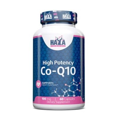 HaYa Labs High Potency Co-Q10 100 mg