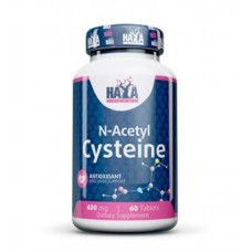 Haya Labs N-Acetyl Cysteine 600 mg  60 таблеток