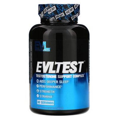 EVL Test 120 таблеток