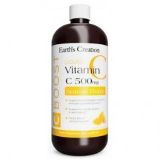 Earth's Creation Liquid Vitamin C 500 мл