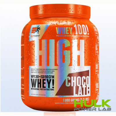 Extifit High Whey 1000g