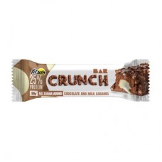 FitWin Crunch Bar 50 г Chocolate And Milk Caramel 
